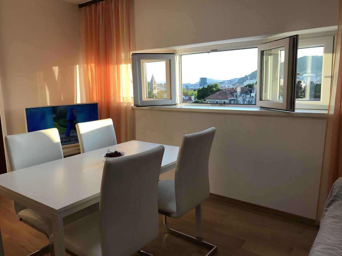 Apartments Istarska Street (Adults Only) Split Luaran gambar
