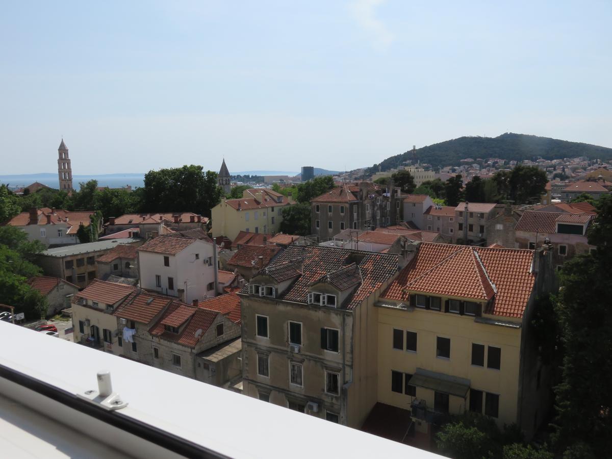 Apartments Istarska Street (Adults Only) Split Luaran gambar