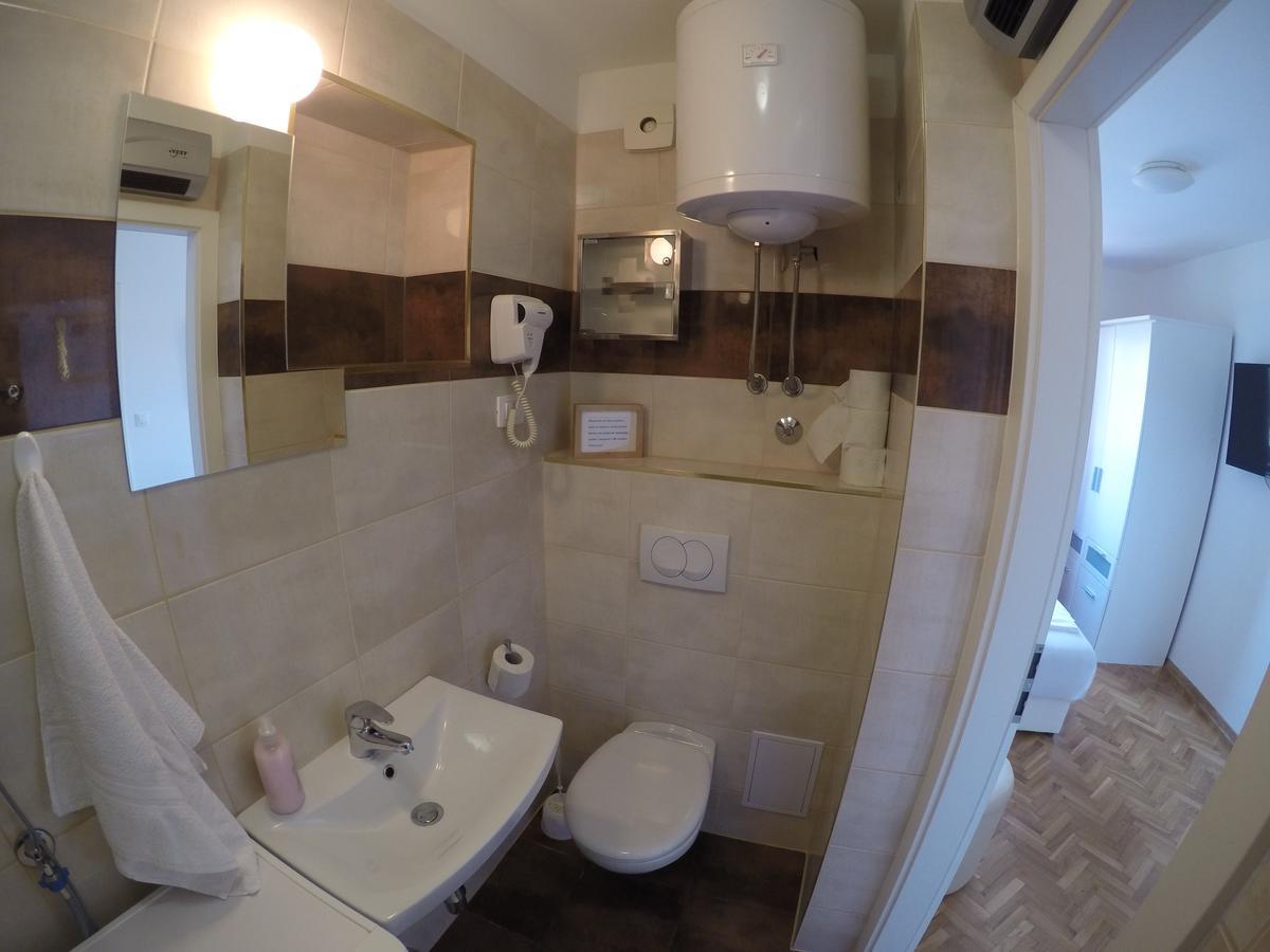 Apartments Istarska Street (Adults Only) Split Luaran gambar