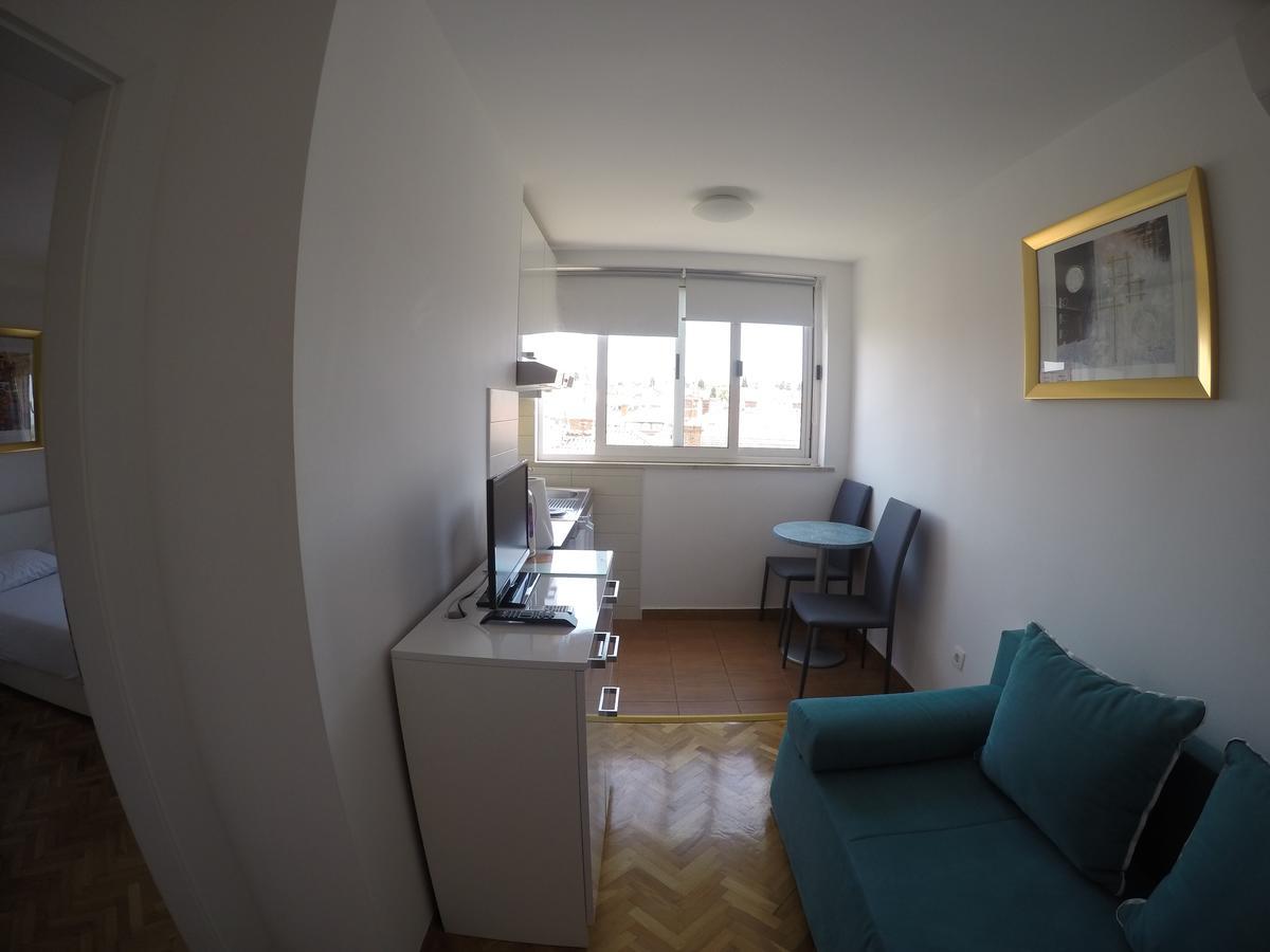 Apartments Istarska Street (Adults Only) Split Luaran gambar