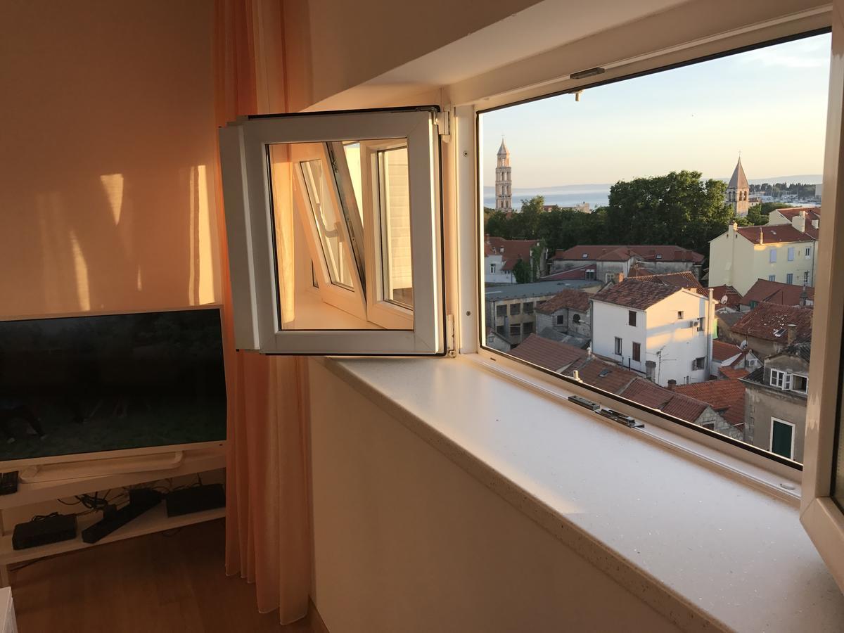 Apartments Istarska Street (Adults Only) Split Luaran gambar