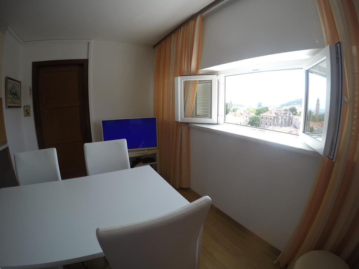 Apartments Istarska Street (Adults Only) Split Luaran gambar