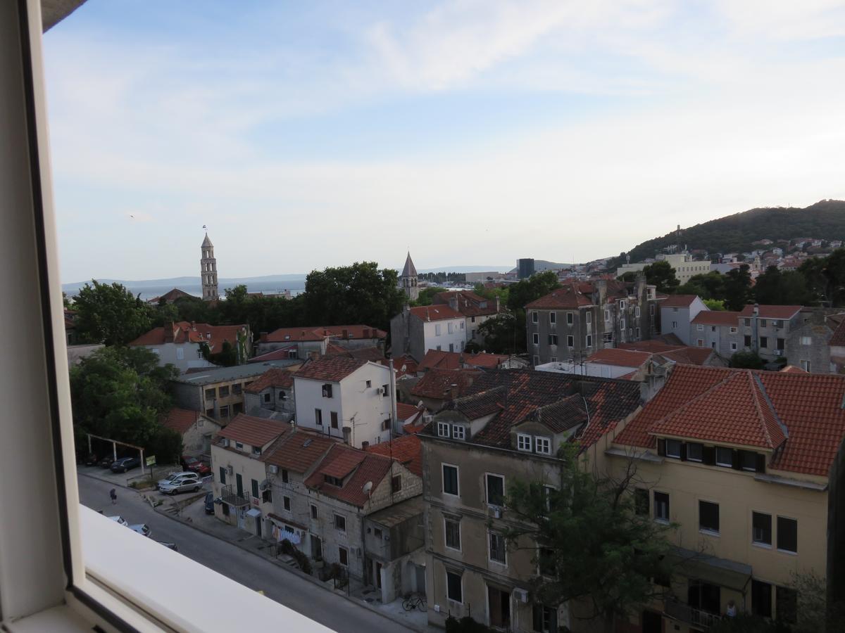 Apartments Istarska Street (Adults Only) Split Luaran gambar