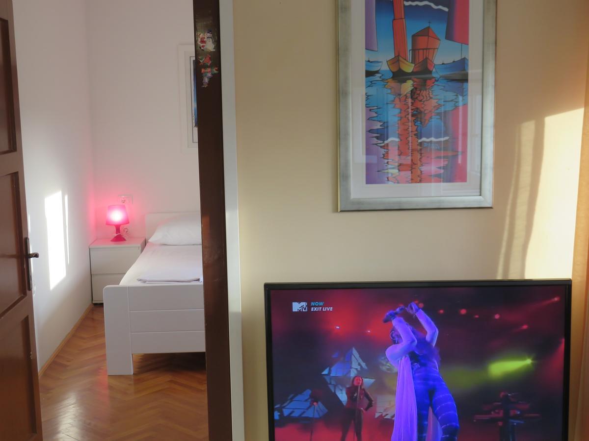 Apartments Istarska Street (Adults Only) Split Luaran gambar