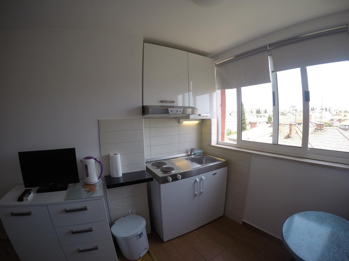 Apartments Istarska Street (Adults Only) Split Luaran gambar