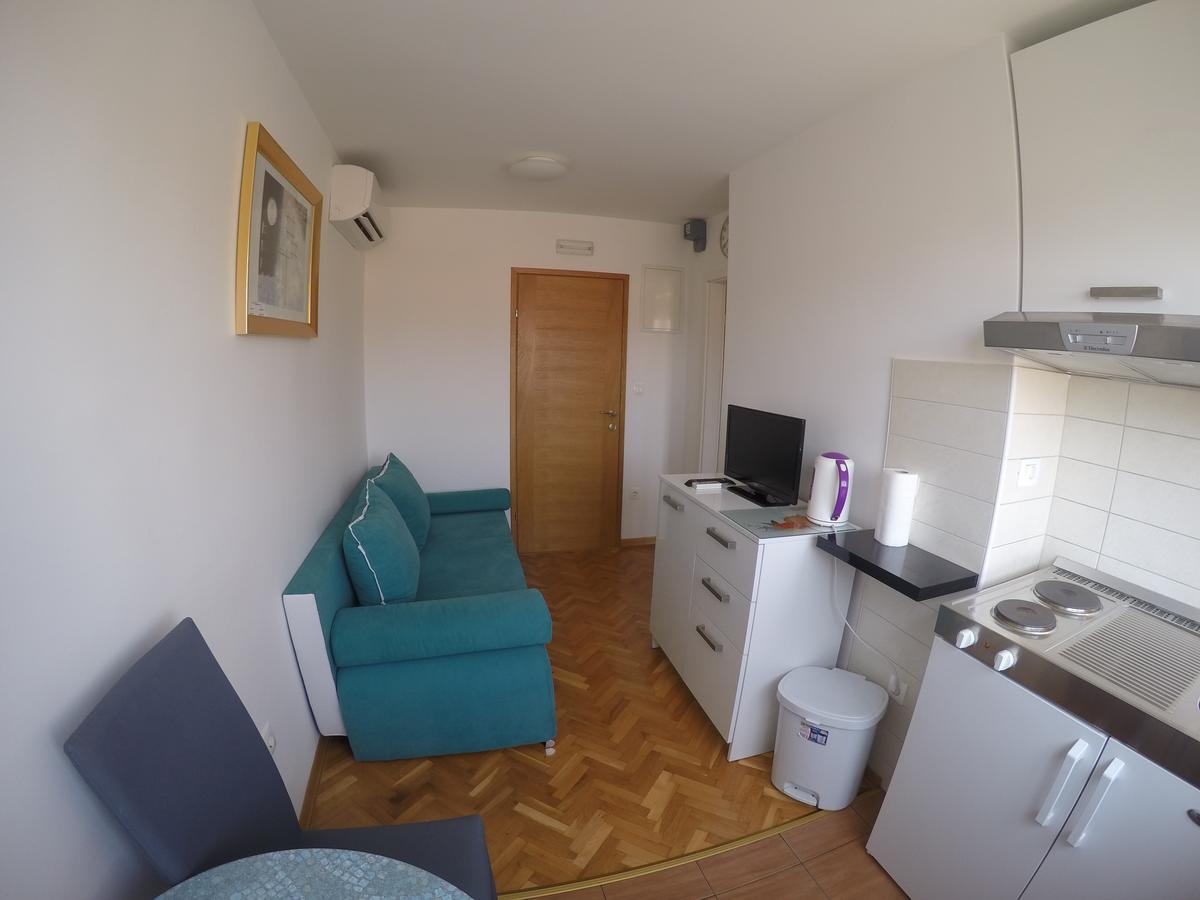 Apartments Istarska Street (Adults Only) Split Luaran gambar
