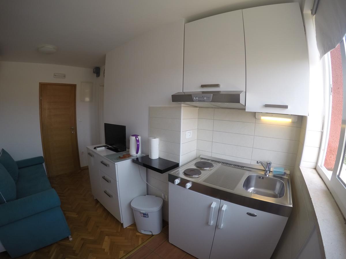 Apartments Istarska Street (Adults Only) Split Luaran gambar