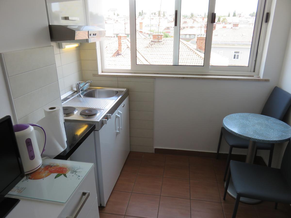 Apartments Istarska Street (Adults Only) Split Luaran gambar